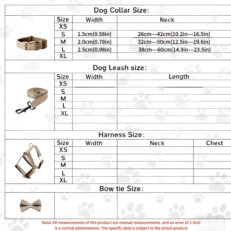 Custom Plaid Pattern Dog Collar with Zinc Alloy Buckle