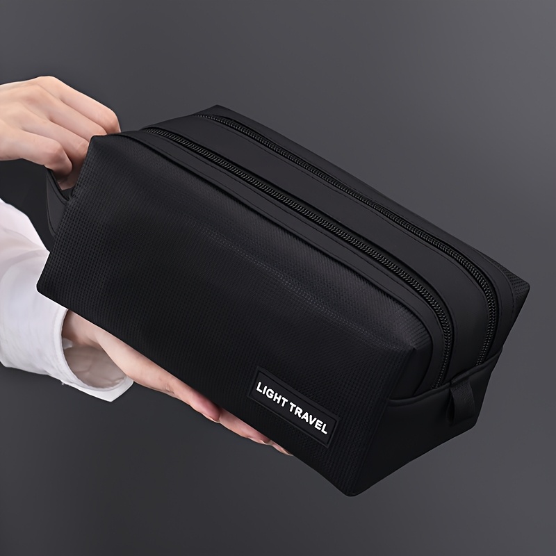 TEMU Organizzatore da viaggio a per articoli da toeletta - una borsa per articoli per , oggetti indispensabili da viaggio, strumenti per della