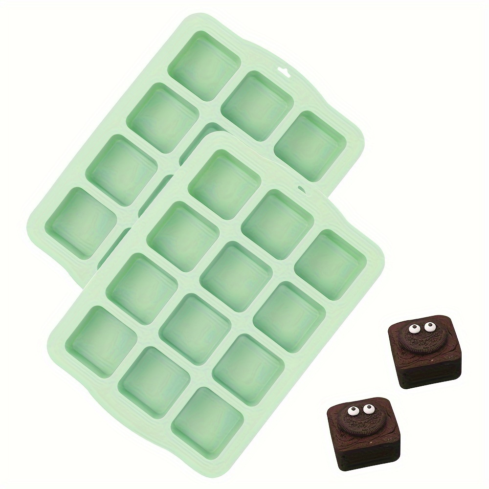 Silicone Brownie Pan