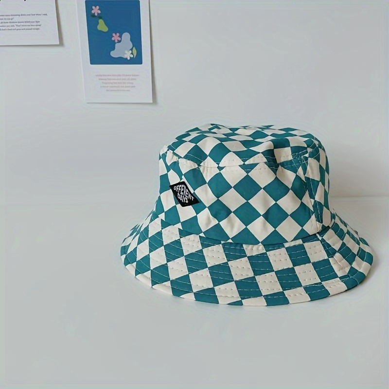 Adorable Sweet Cool Bucket Hat Boys Girls Trendy Versatile - Temu