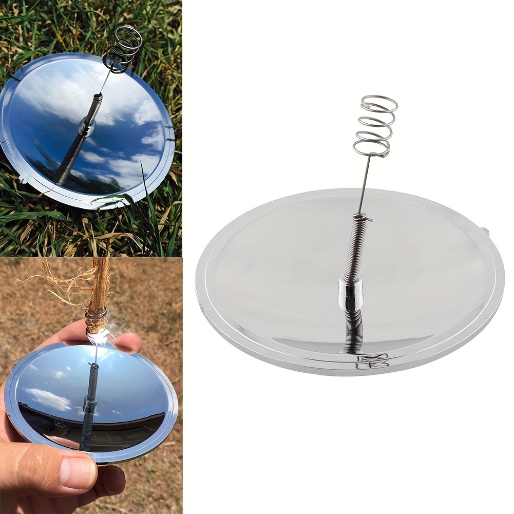 solar cigarette lighter windproof outdoor solar lighter perfect emergency fire
