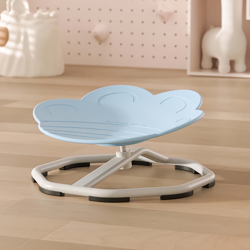 TEMU Bimlysing |spinning Chair For Kids |sit And Spin Toys For Toddlers 3+ Enhancing Motor Skills Educational Indoor & Outdoor Toys| Back To School