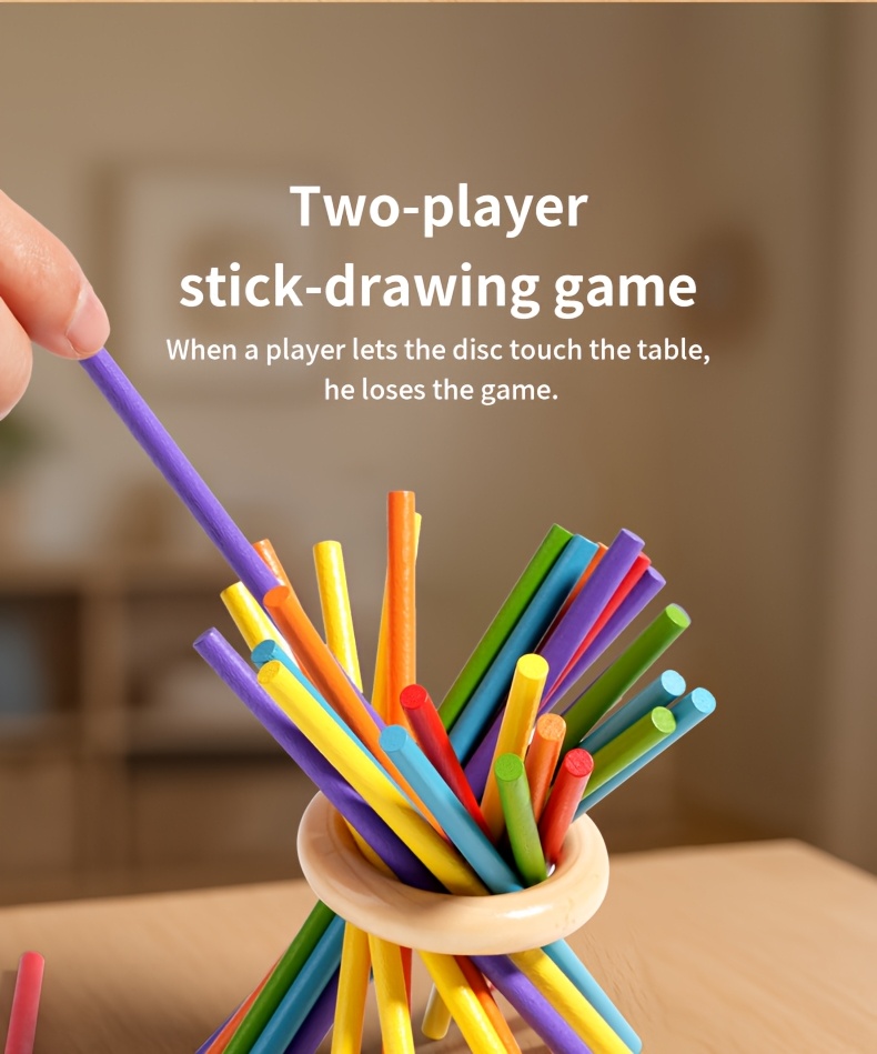 Jeu de société interactif parent-enfant en bois ! Un jeu Slapjack 3-en-1 avec lancer de dés pour améliorer la concentration et l'équilibre, offrant plusieurs modes de jeu. Essentiel pour des moments familiaux de qualité, stimulant la cognition et les compétences de réflexion. Idéal pour les bas de Noël, cadeaux de Noël