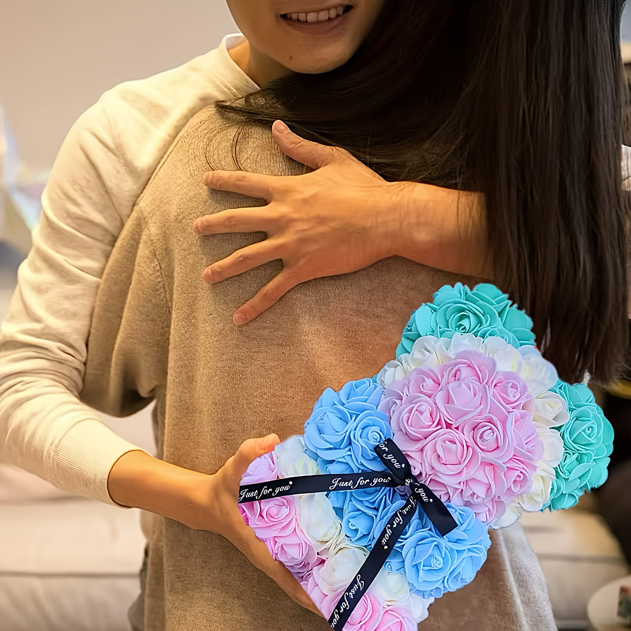 

Simulated Rose Bear