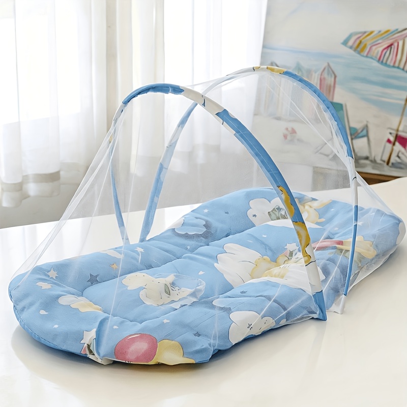 Image of Baby Portable Net, Infant-specific Anti-, Foldable And Installation-free Net