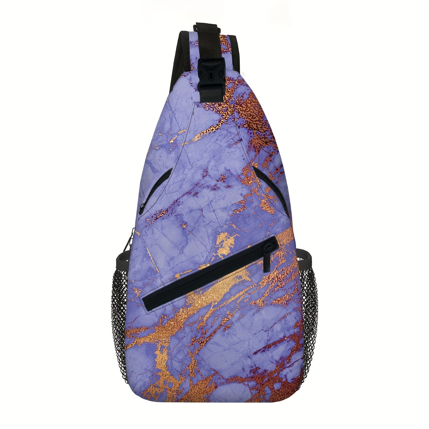 Hiking Best Travel Sling Bag For Men Men's Lightweight Crossbody