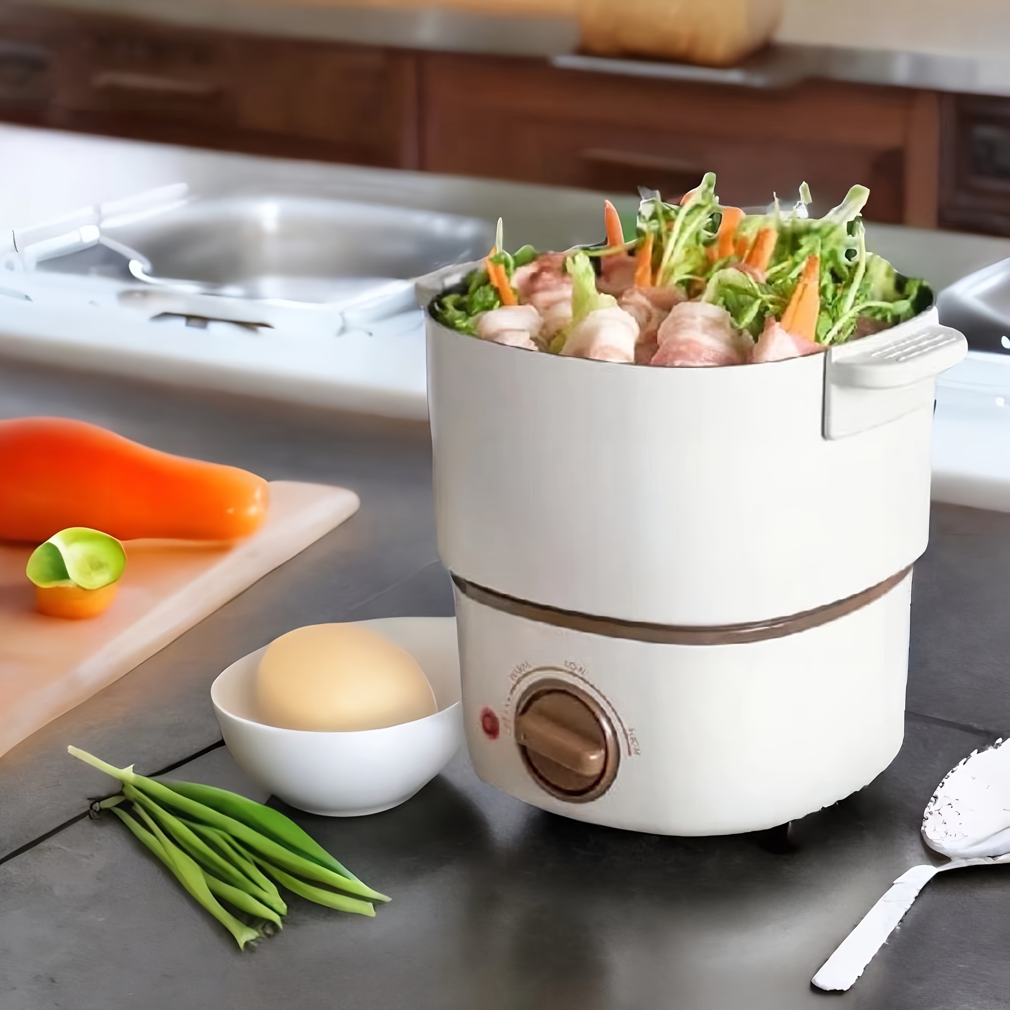 Japanese electric hot pot cooker sale