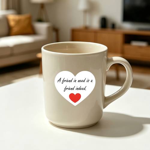 item picture 1pc heart shaped friendship sticker is a friend text high quality self sticker for water cups laptops luggage mugs diy decorative decal friendship heart sticker red heart decorative high