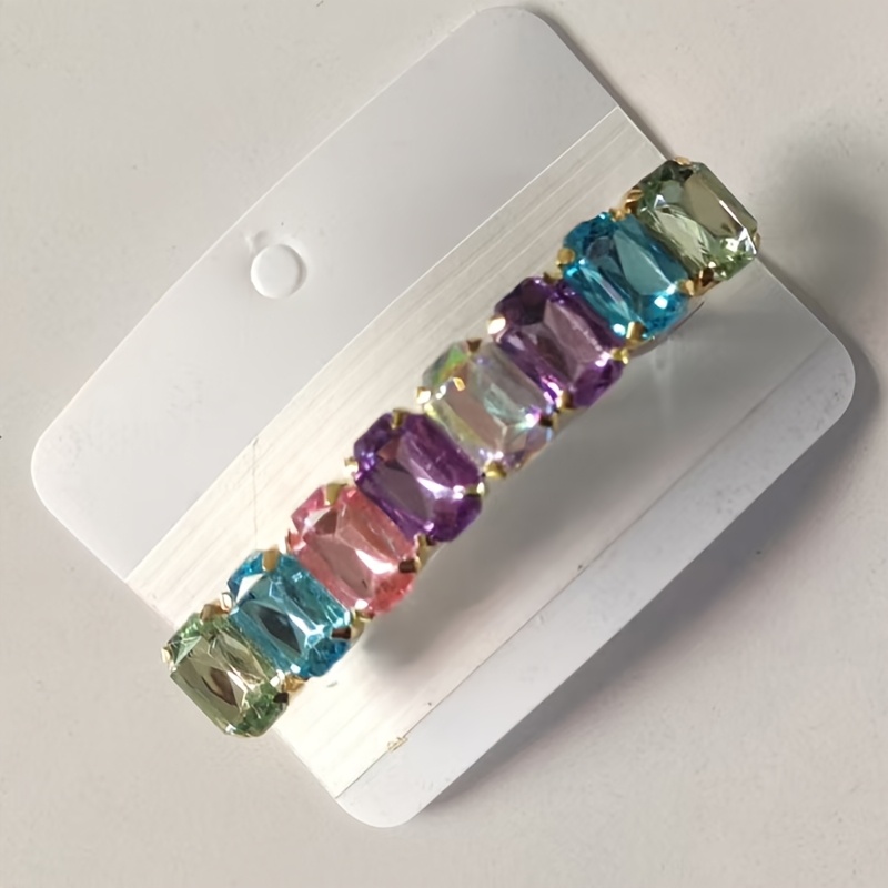 Image of 1pc Hair Clip - Retro , , For Hair Styling, Daily Accents, Date Looks, Party Matching, Photo Shoot Décor & Gift
