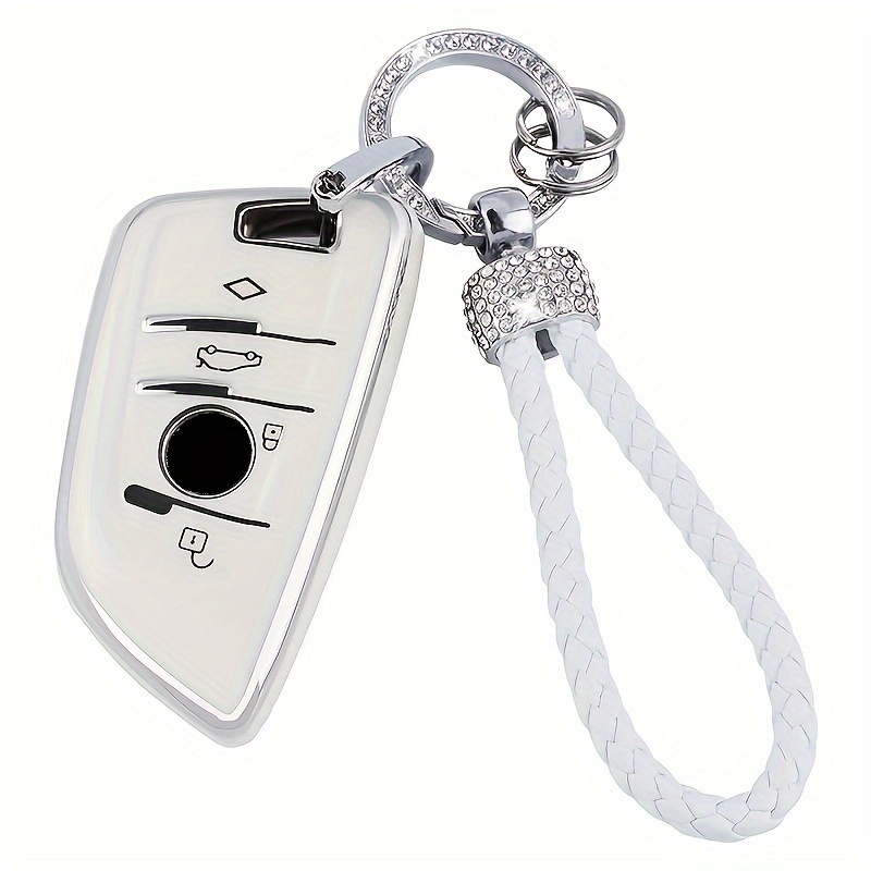 X5 X3 Tpu Keys Protector Case Cute Keychain Compatible - Temu Australia