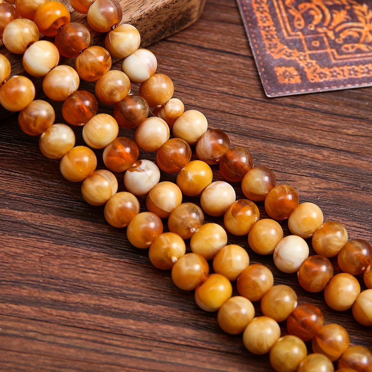 1pc mens rosary hand string muslim worship prayer islamic beads stackable bracelet religious faith jewelry