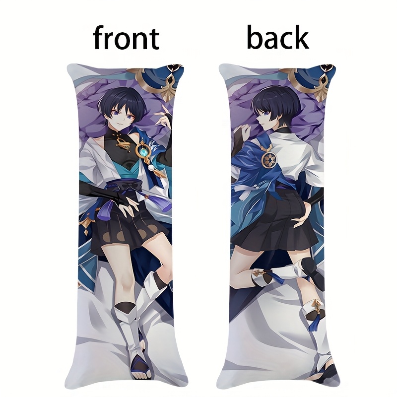 1pc full body pillowcase modern Temu Bahrain