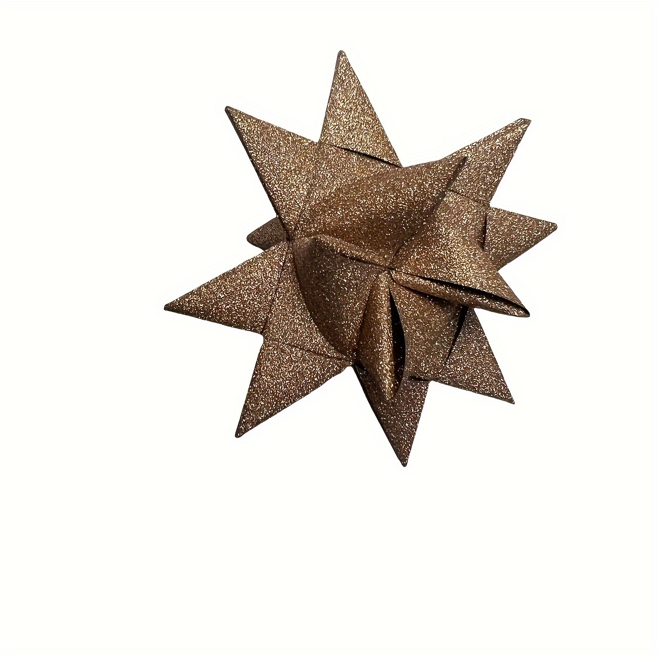 TEMU Set Of 50 Metallic And Glitter Paper Strips For Projects, Perfect For Crafting Handmade Paper Flowers. In A Of Colors, Suitable For Traditional
