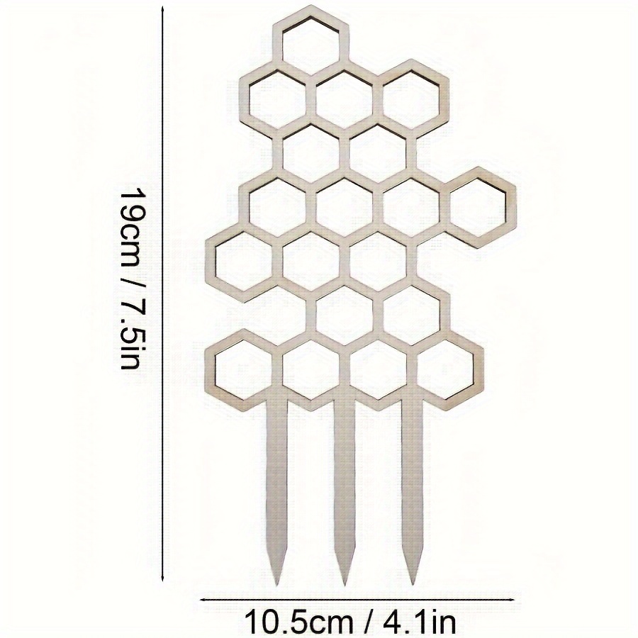 

[top-] 4pcs Trellises For - For Ivy & , Wooden