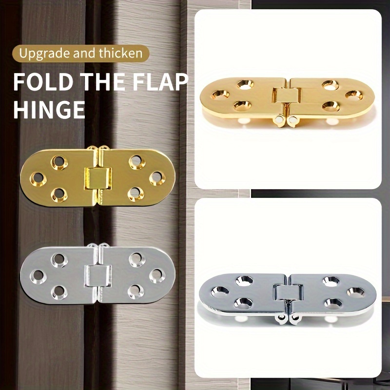 Woodworking Hardware Links Home Folding Hinge 90 Degree - Temu