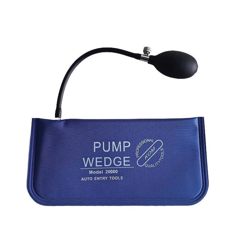 TEMU Air Pump Wedges Inflatable Airbag For Door Windows Car Powerful Installation Alignment Repair Tool Door Window Installation