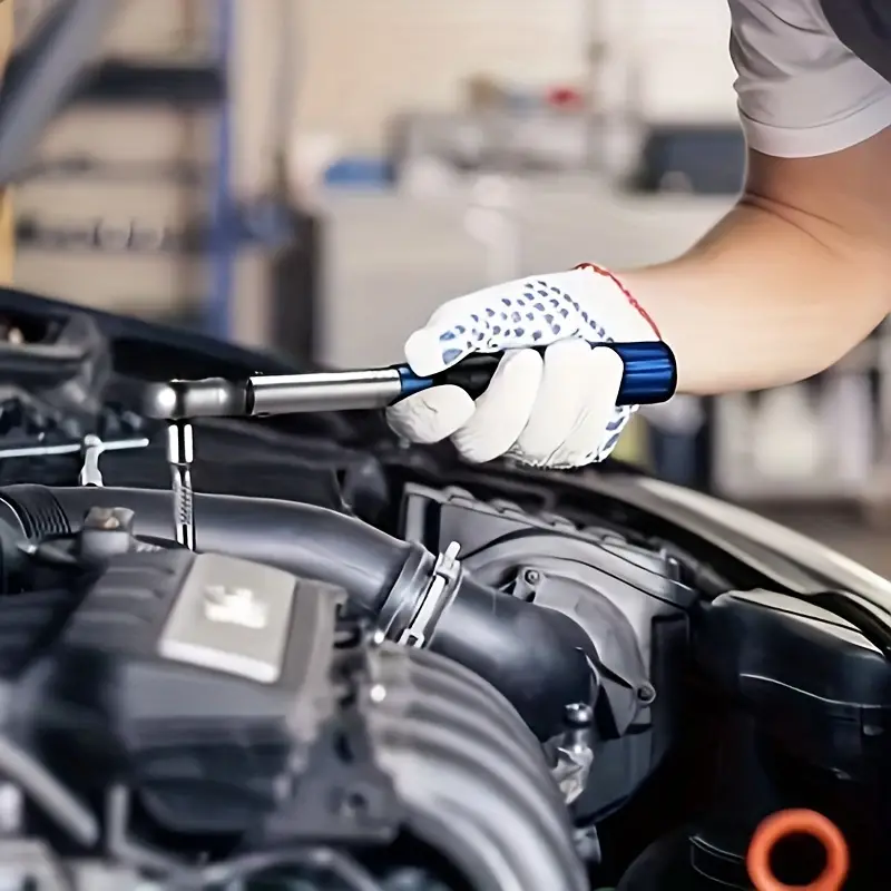 Certified Precision 3/8 Torque Wrench - Professional Tool Certified Precision 3/8 Torque Wrench - Professional Tool