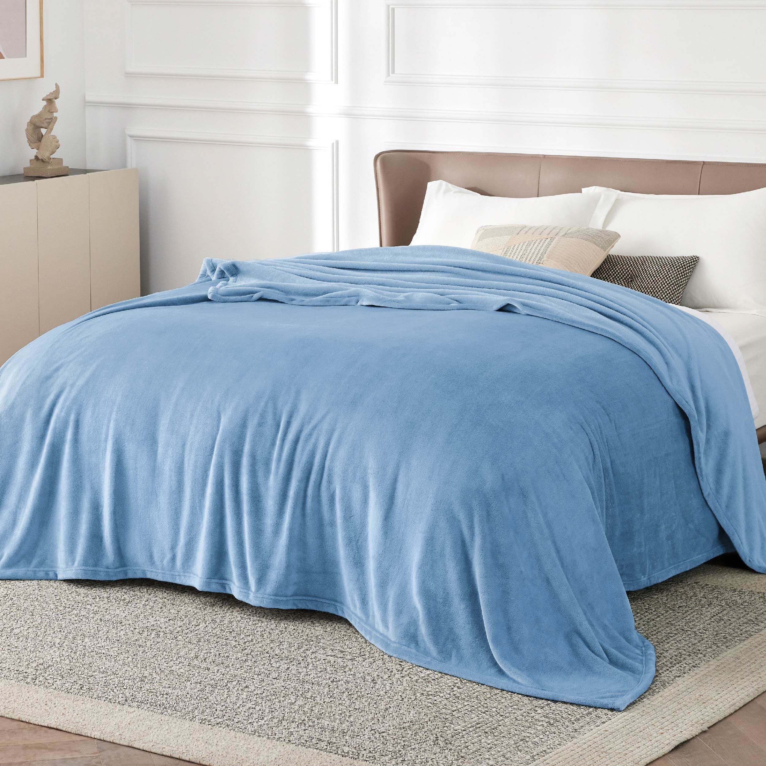 

Fleece Blanket - 300gsm Blanket, Blankets For Bed, Sofa, , , Camping, Blanket, Blanket, Blanket
