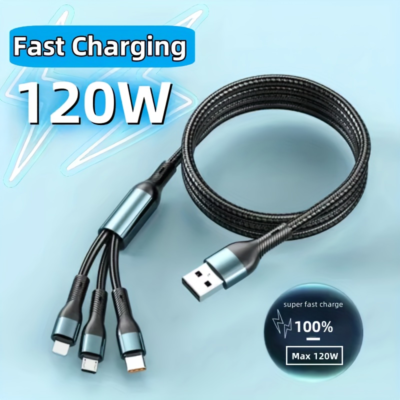 Data Cable Super Charge Iphone Cable Charging Cable Super Fast