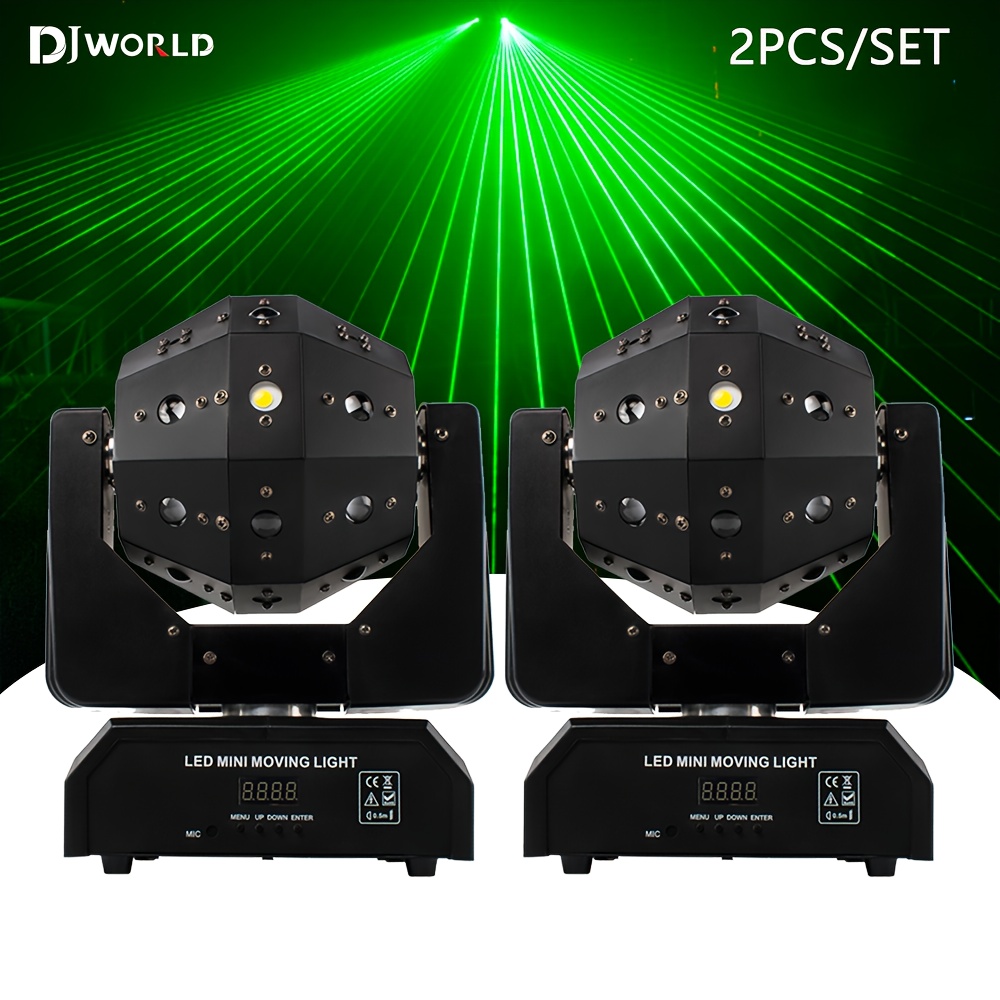 Projecteur LED RGB Extérieur 100W NATPOW - 16 Millions Couleurs Avec App Bluetooth Et Télécommande