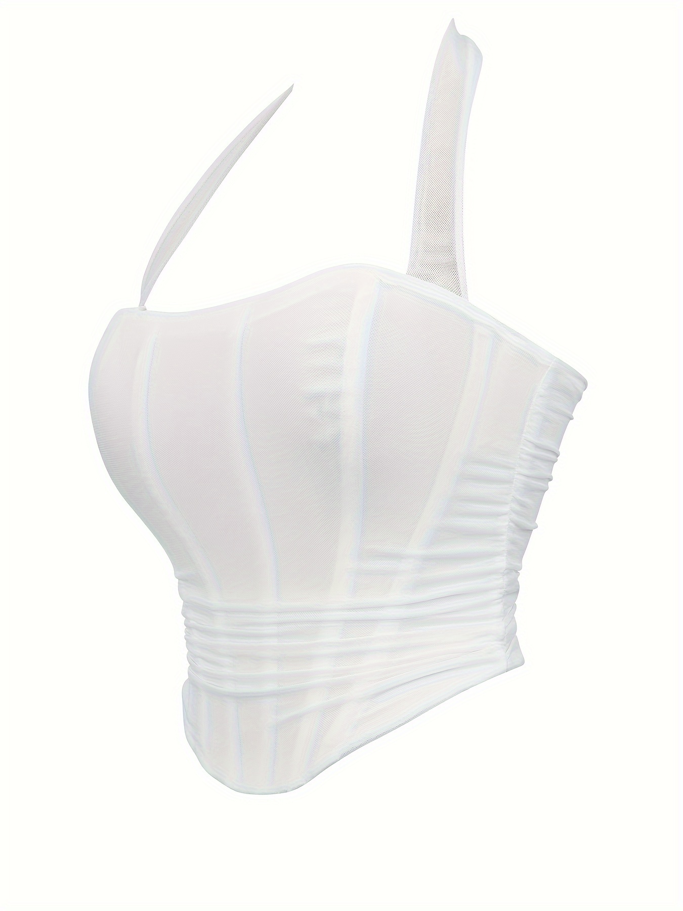bralette corset top