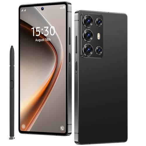 c25 ultra 6 8 inch flagship card seamless switching high definition shooting long lasting battery and a stylus pen included with a type c data cable headphones user manual unlocked version a versatile