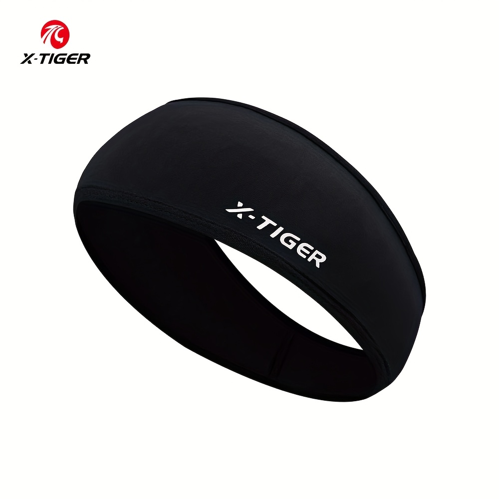 E-shop Sportliches Stirnband aus feuchtigkeitsableitendem Stoff, das Sie bei Workouts trocken hält, elastisches Haarband, das leicht zu reinigen ist