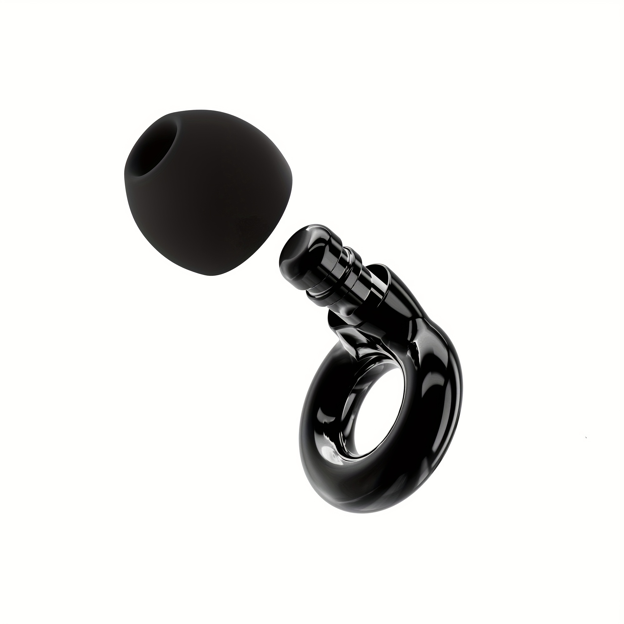 Premium Sound-Reducing Earplugs - Includes 8 Sizes of Ear Tips in XS/S/M/L - Perfect for Concerts, Festivals, Live Performances, Musicians, And Djs