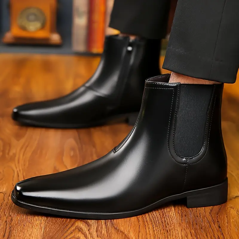 2208 *'s High Top Formal Classic Shoes 2208 *'s High Top Formal Classic Shoes