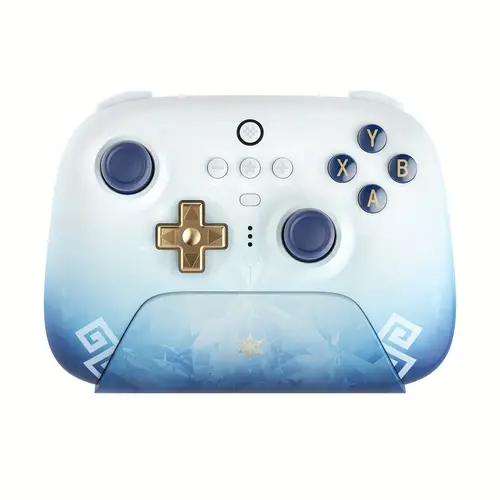 2 4g wireless controller for pc android steam deck and
