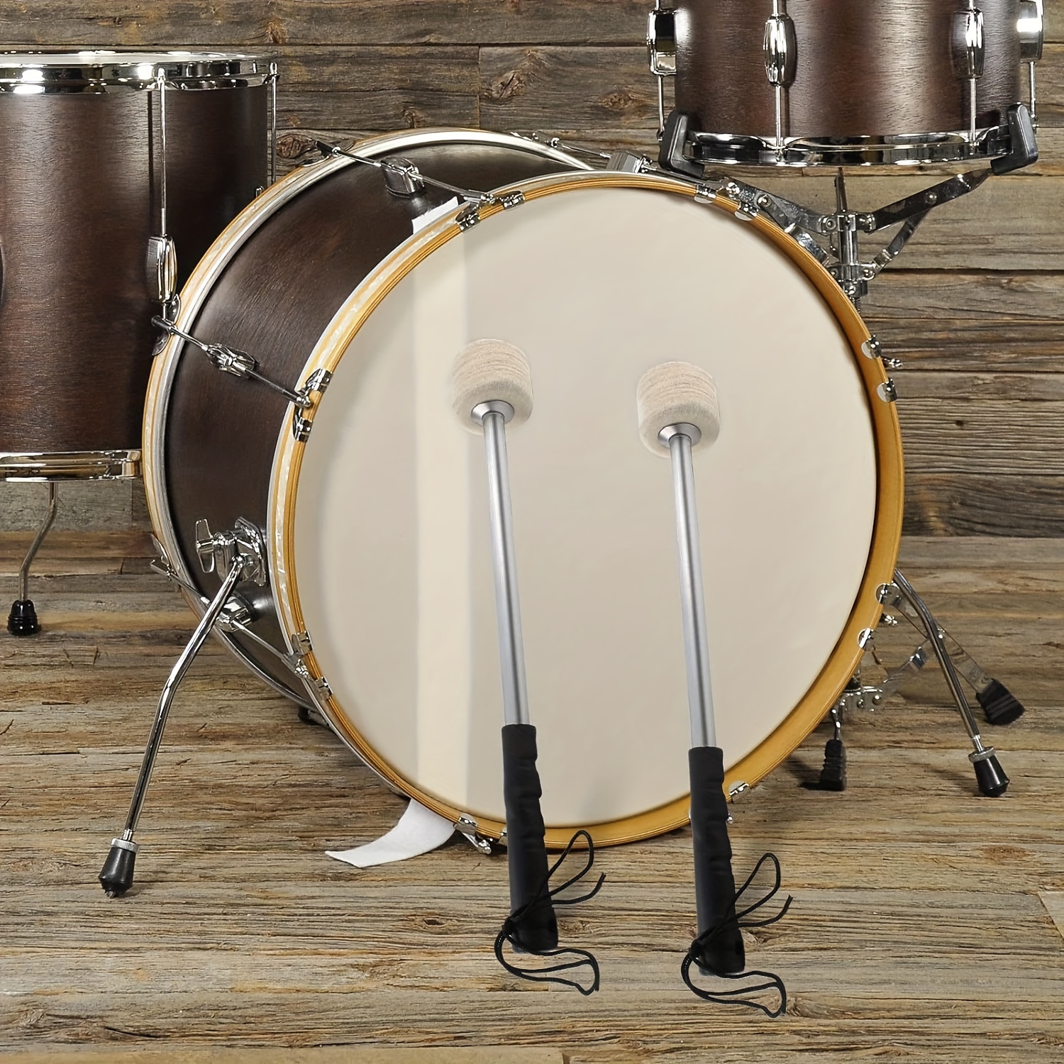Drum Cone Drum Mallets Marching Band Accessories Drum Sticks - Temu