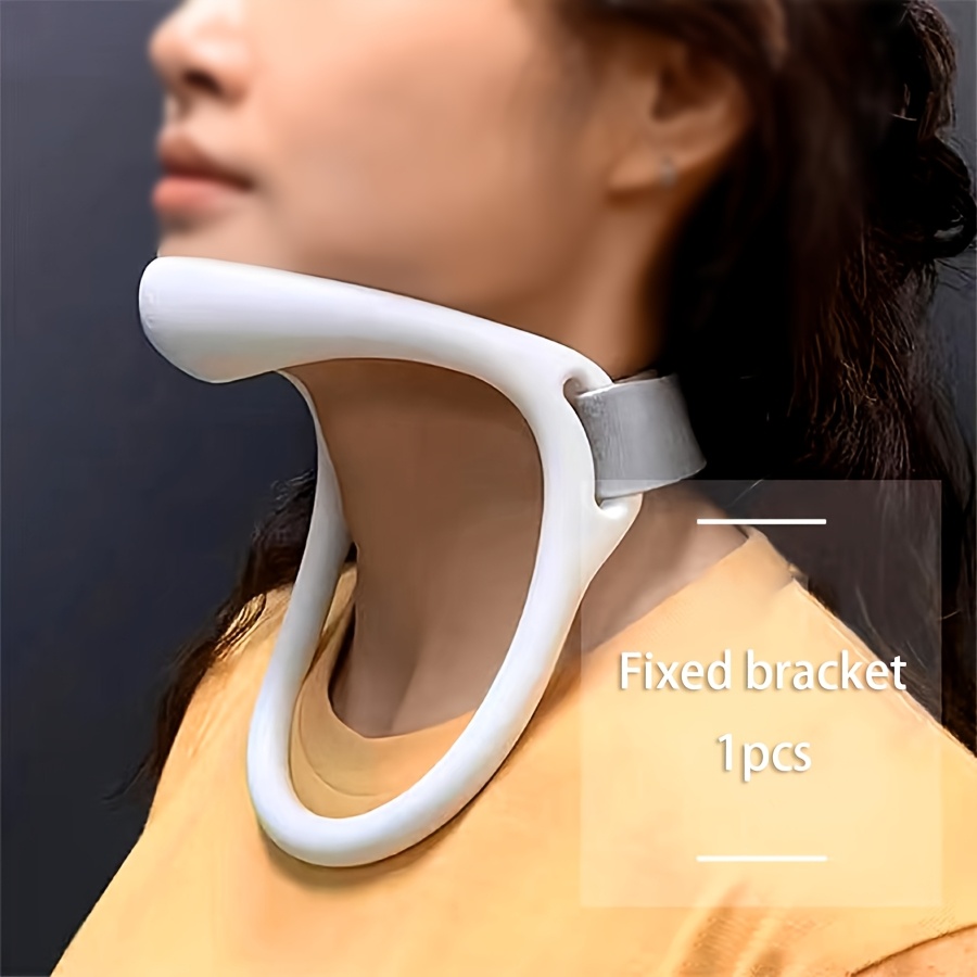 1pc Lower Head Clan Cover Anti Lower Head Clan Sedentary Neck Protection