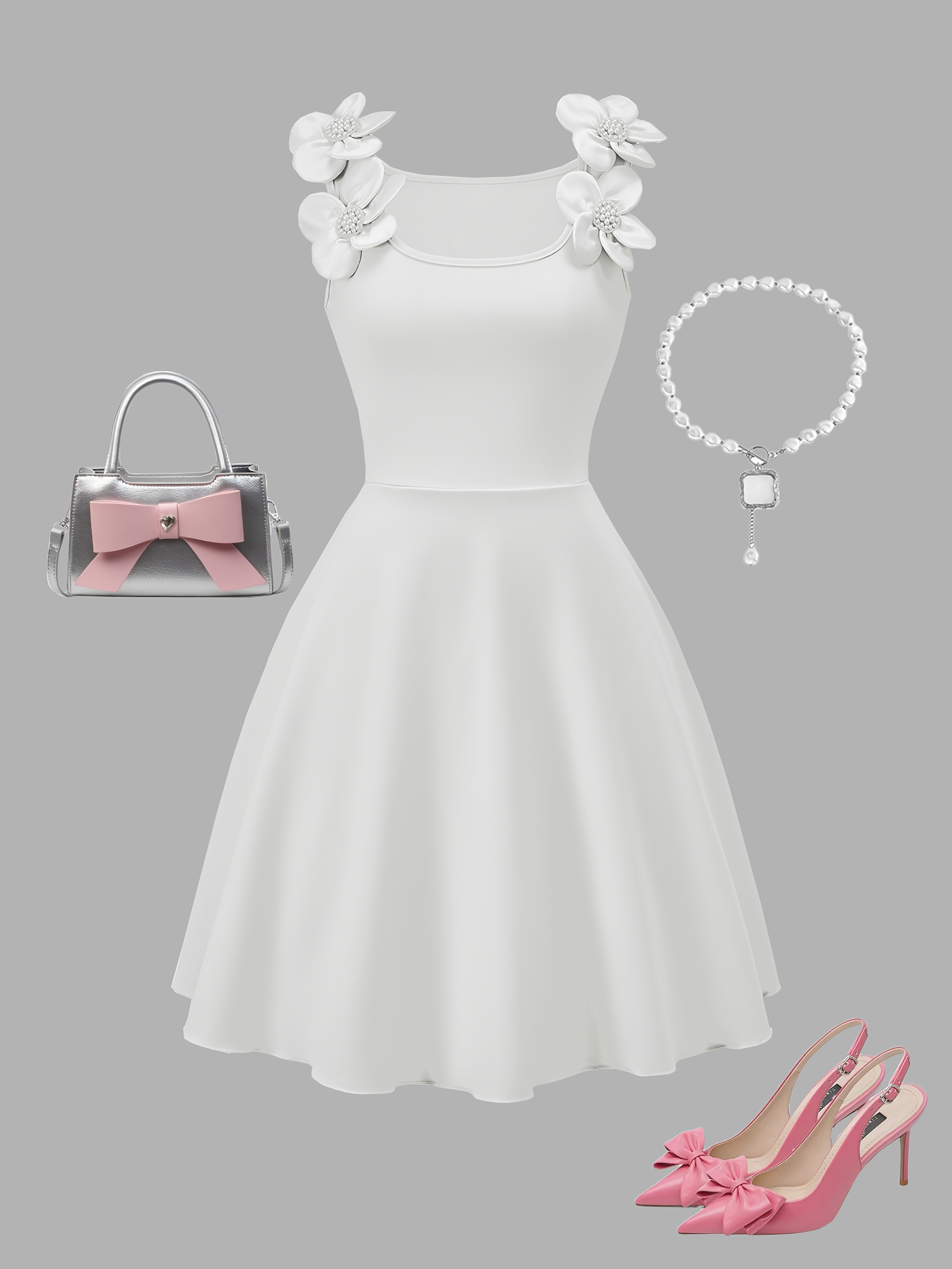 teen daily formal dress teenager kids' fashion - Temu Ghana