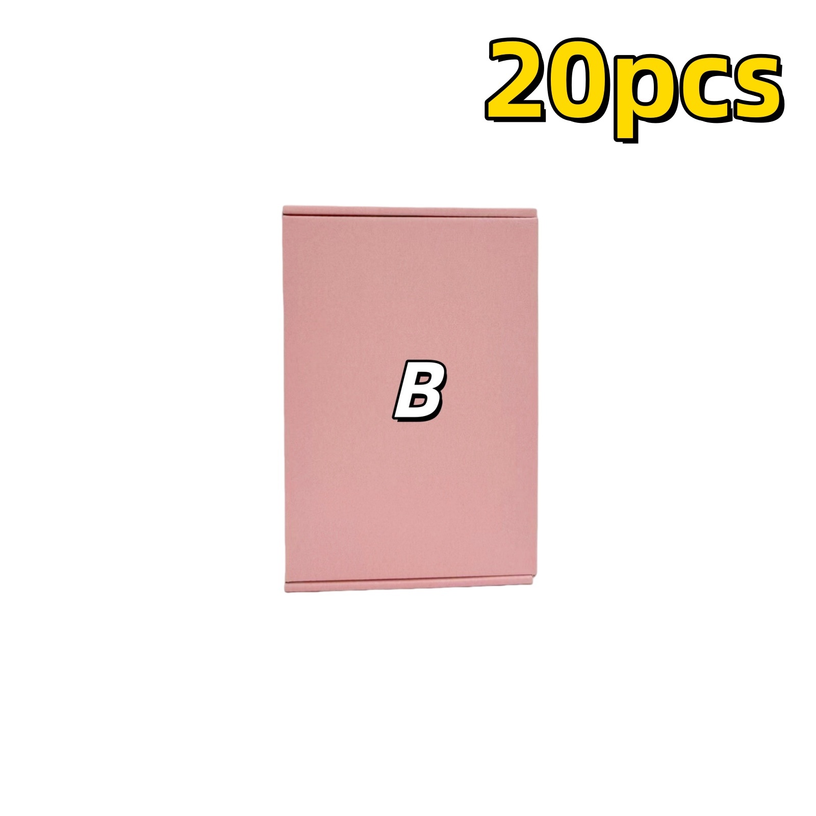 TEMU 20-pack Mailer Boxes, 3 Size Optional Shipping Boxes For Business, Folding Gift Box For Ecommerce, Jewelry, Bakery, Subscription Box