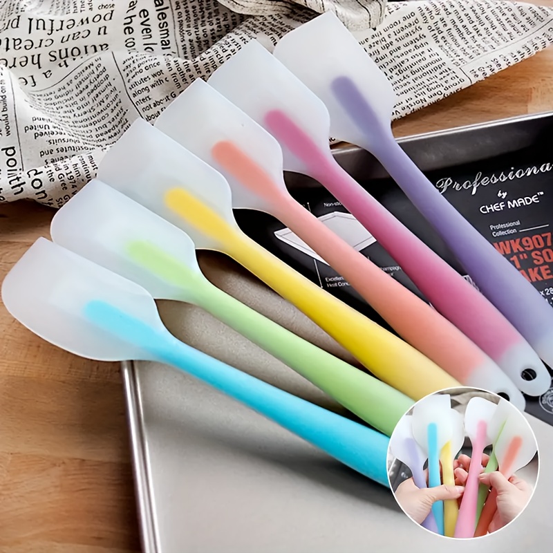 Cuillère Thermo Silicone Avec Thermomètre Intégré - Idéale Pour Confitures, Sauces Et Cuisson Précise