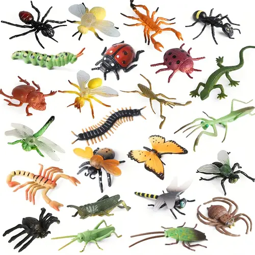 Magnifying Insect Container bugs toys sold on Temu Australia