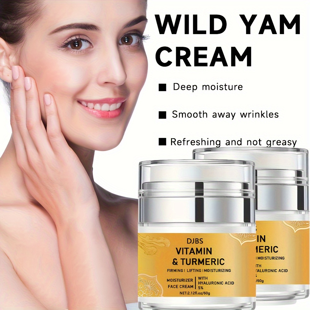 Radiant Skin Turmeric Collagen Cream Hydrating Aloe Vera Temu