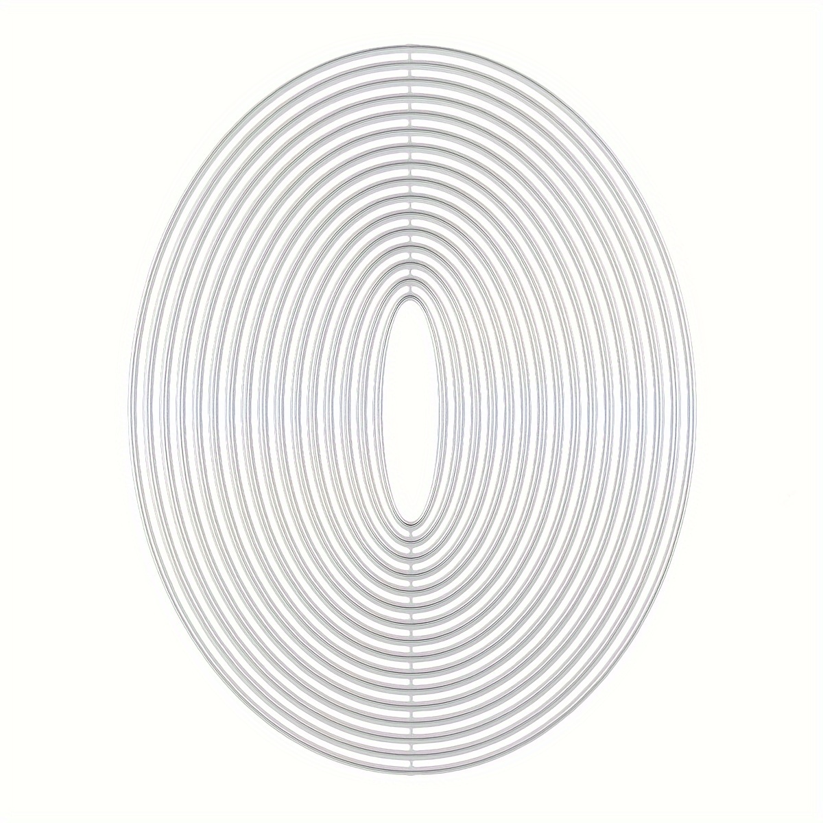 Oval Border Cutting Dies For Decorative Crafts, Embossing, Scrapbooking, Paper Cutting, Greeting Cards, Knife Dies, Stamping Dies