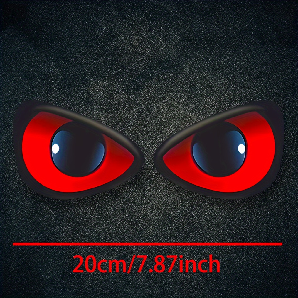 Eye Personality