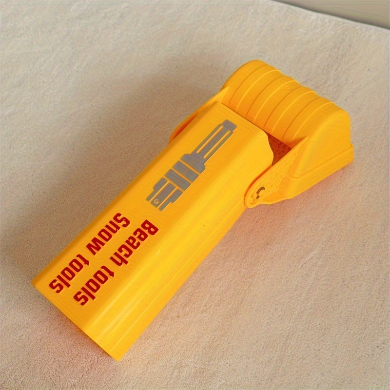 Beach Sand Digging Toy for Outdoor Fun