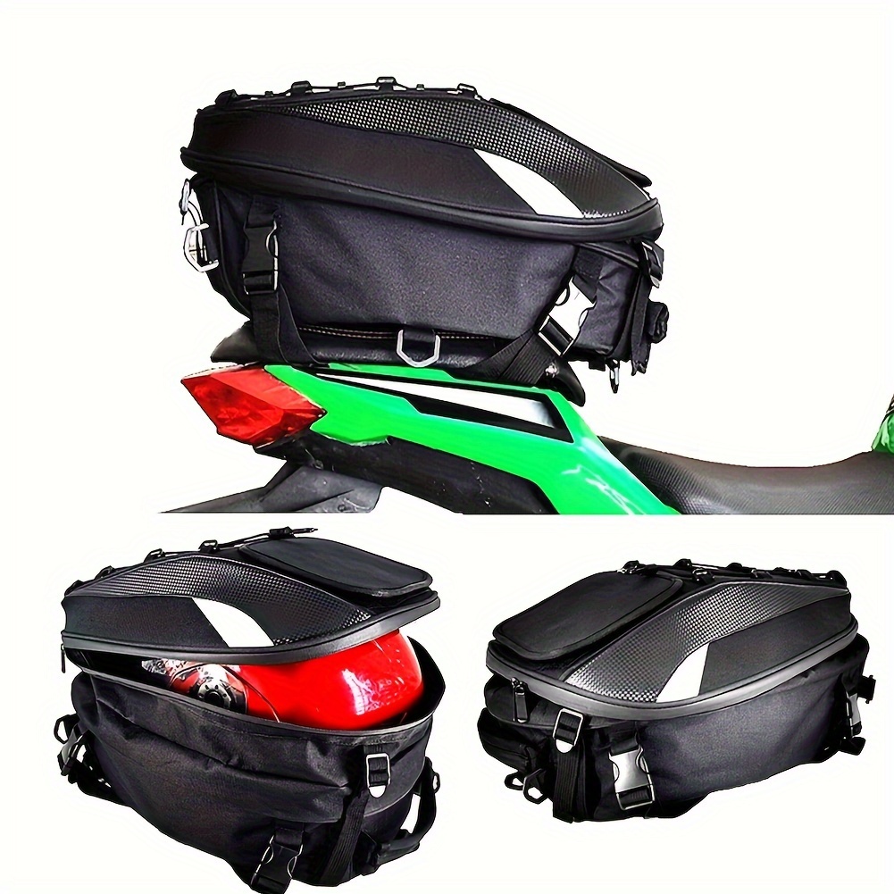 

Motorcycle Bag Waterproof Mochila For Moto Motorcycle Tank Bag Motorcycle Backpack Multi-functional Tail Bag