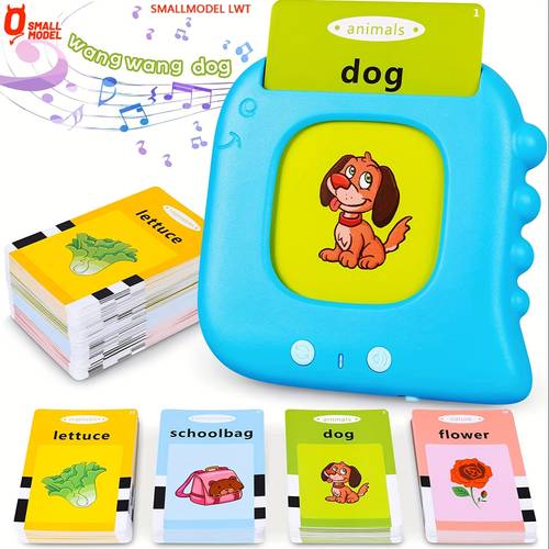 talking flash cards for toddlers 3 6 years for toddlers 224 sight words toys speech for toddlers kindergarten preschool gift for kids boys girls