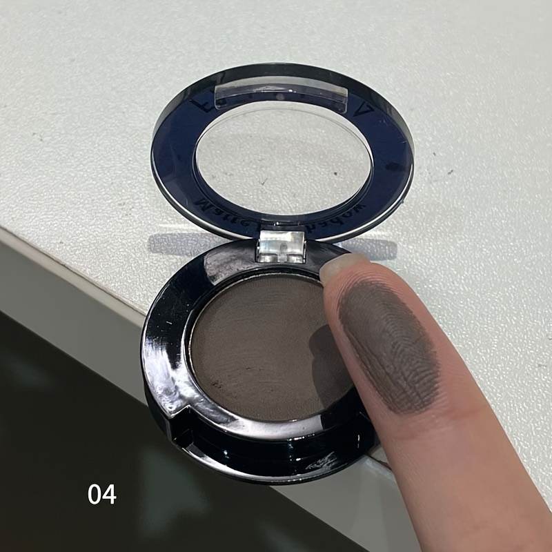 Faiccia Matte Single-color Eyeshadow Under-eye Highlighter Facial Tear Recess Matte Highlighter Powder Palette Exquisite Eye Makeup