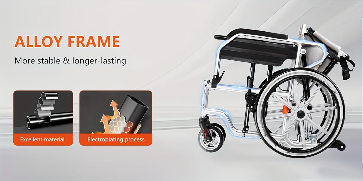 4 in 1 reclining wheelchairs waterproof shower bathroom wheelchair transport wheelchairs with elevating leg rests and potty 18 5 wide seat heavy duty recliner wheel chair for seniors adults Product details 7