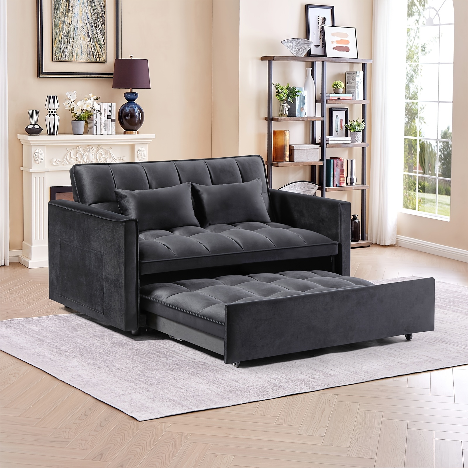 folding sofa sleeper