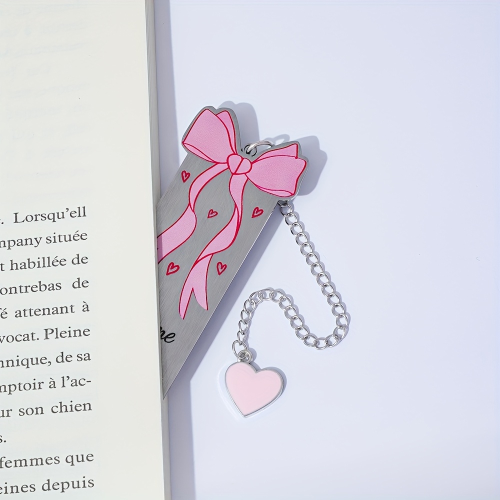 Hacebo® - schoonbroer ik vind jou super lief metalen boekenlegger - Broer - de liefste