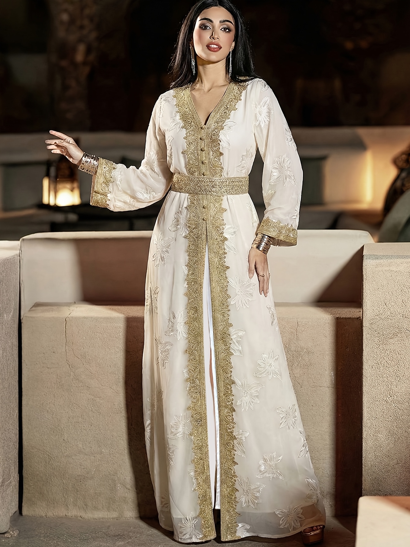 open lace back dress Amazon.com: Print Muslim Women Party Jalabiya Marocain Dress Ramadan Arabic  Femme Abaya Eid Turkey Dresses Moroccan Kaftan Robe : Clothing, Shoes &  Jewelry