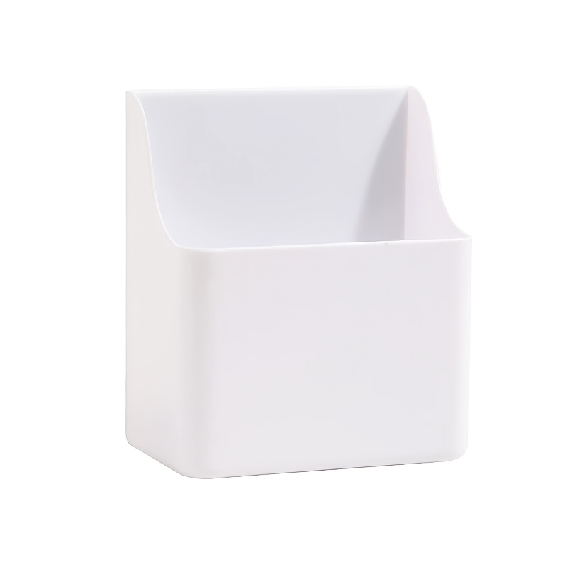 Magnetic Whiteboard Pen Storage Box, Large Capacity Can The Blackboard, Teacher Office Multi-functional Magnetic Pen Holder