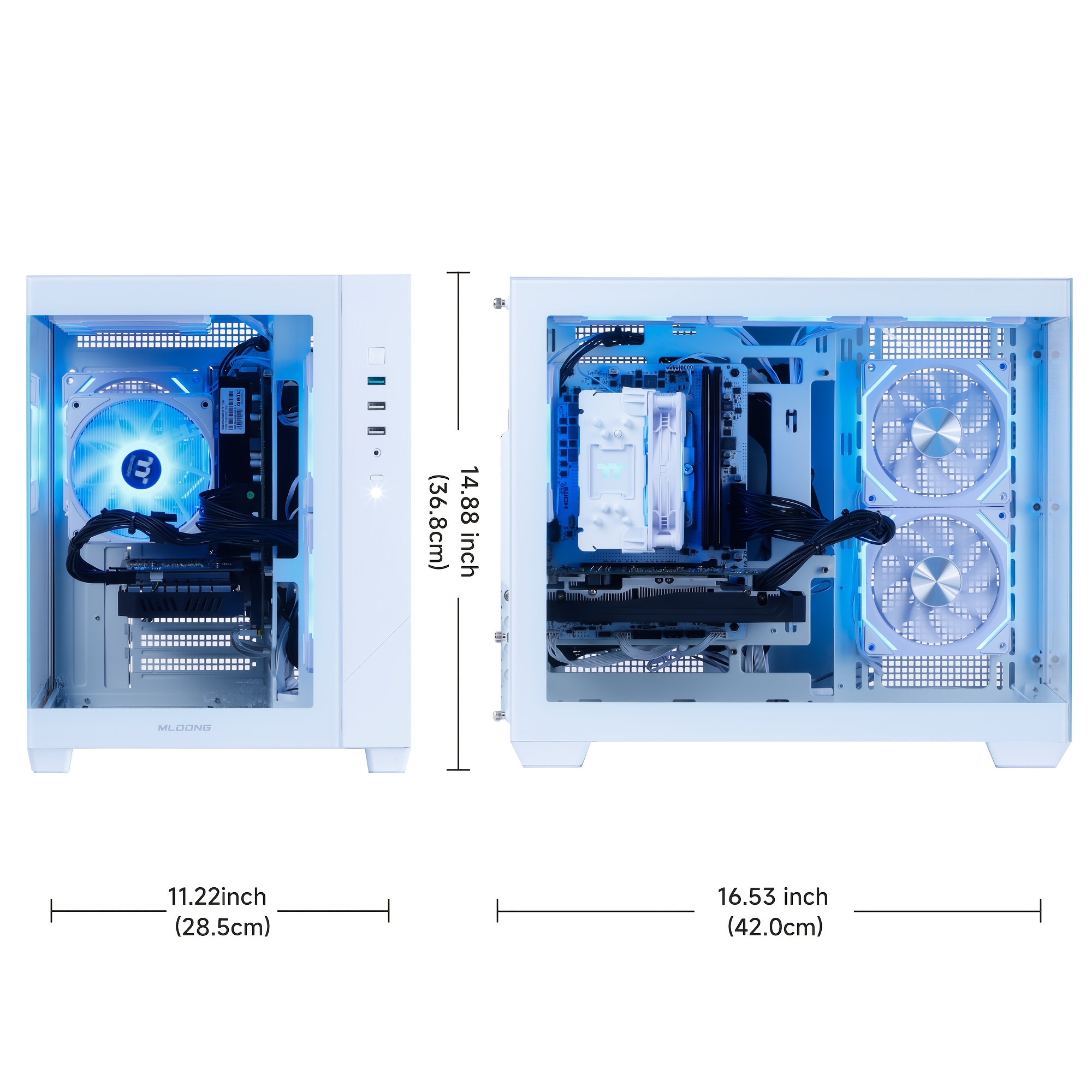 gaming pc   5 5500   rx 6600 1tb ssd 16gb   gaming desktop Product details 3