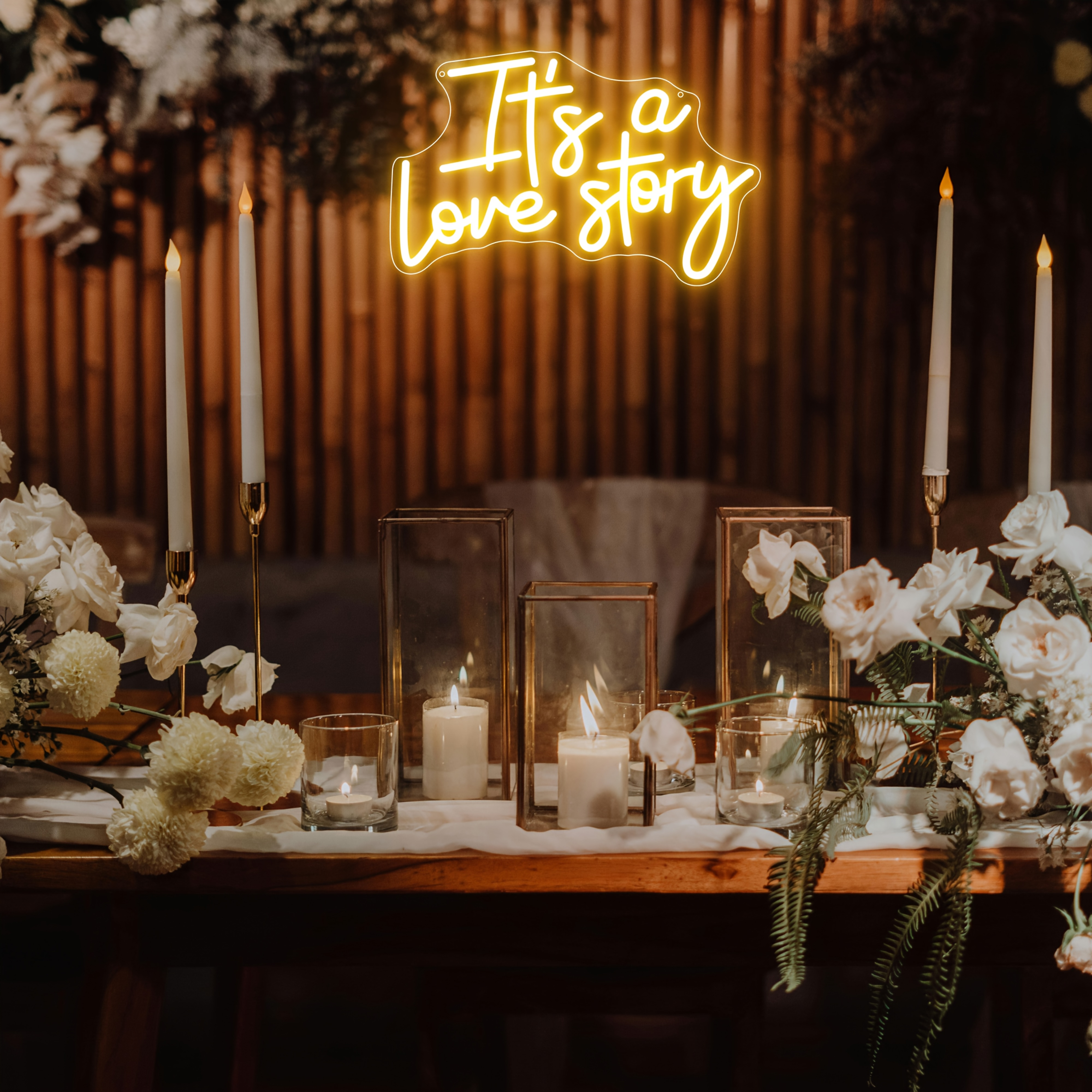 Its a   Neon Sign, Warm white USB LED Light Up Signs for Bedroom Aesthetic Birthday Wedding Party Gift Boyfriend Girlfriend Lover Women Men Room Bathroom Decoration Gift